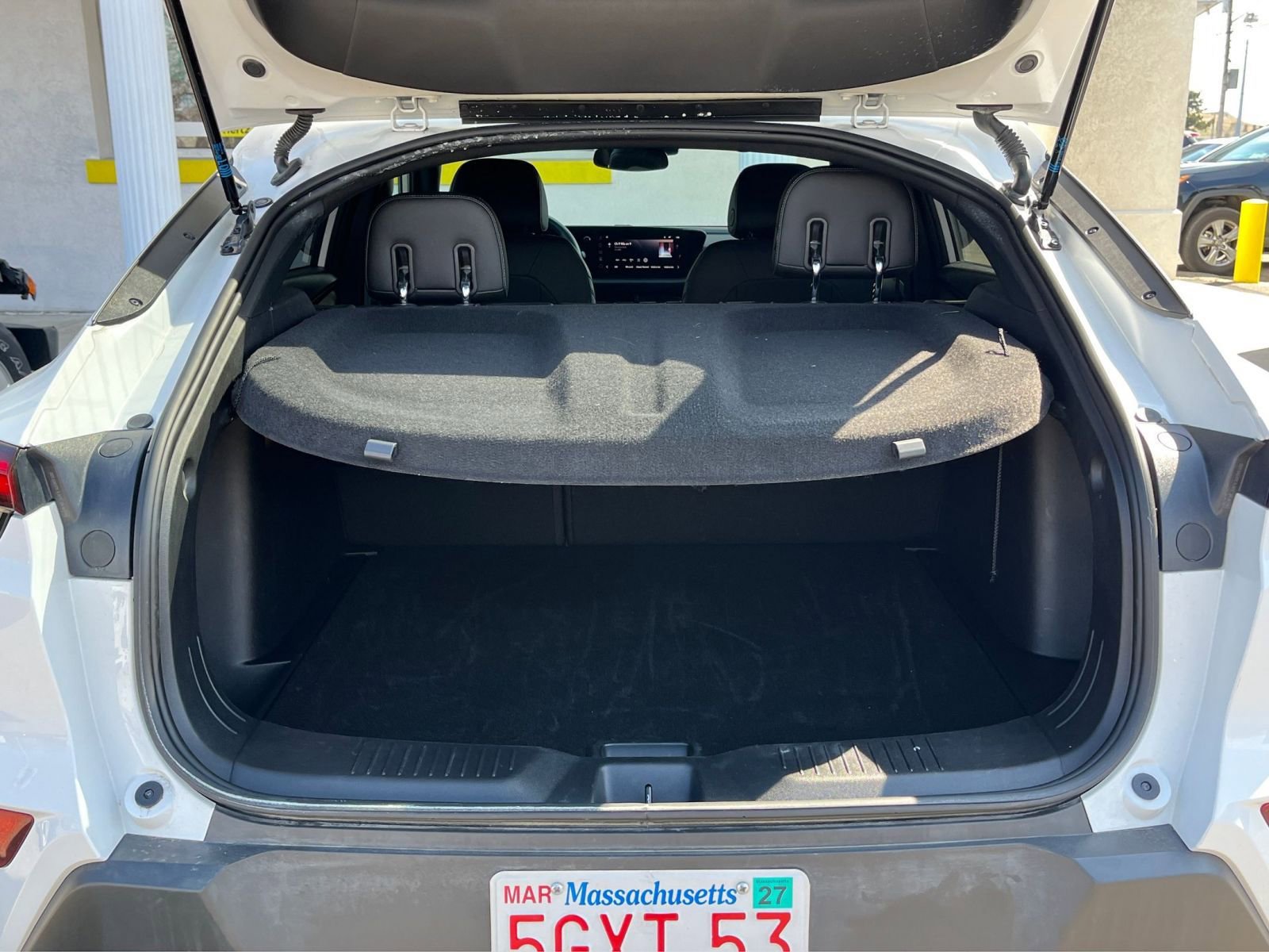 Thumbnail: 2025 Buick Envista - 29