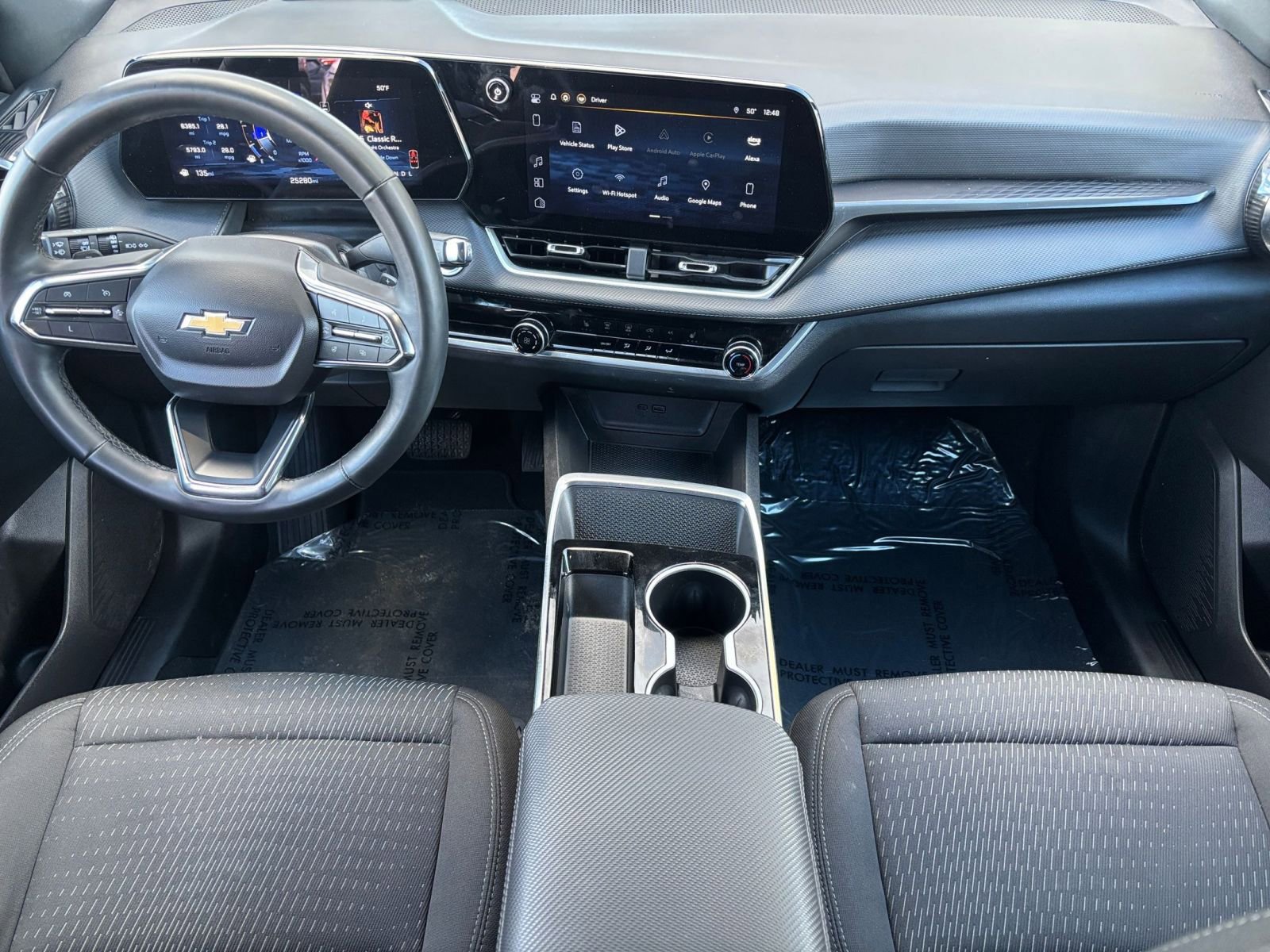 Thumbnail: 2025 Chevrolet Equinox - 29