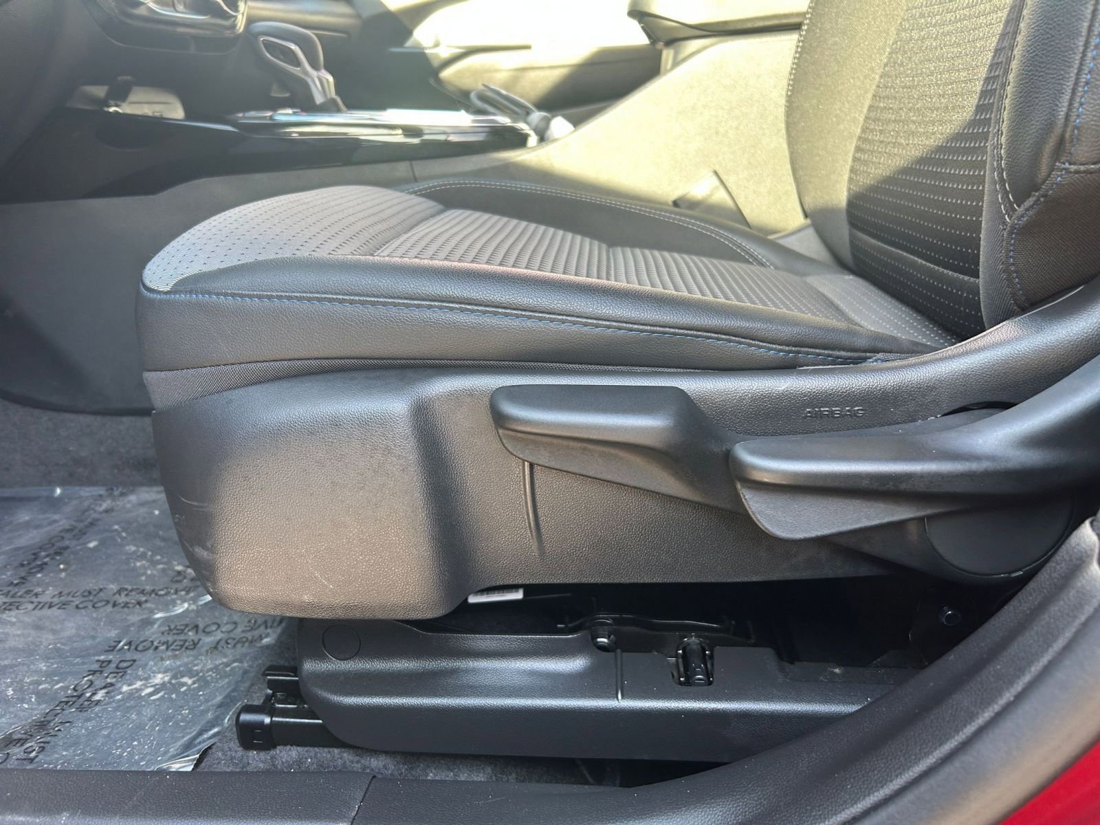 Thumbnail: 2025 Chevrolet Trax - 23