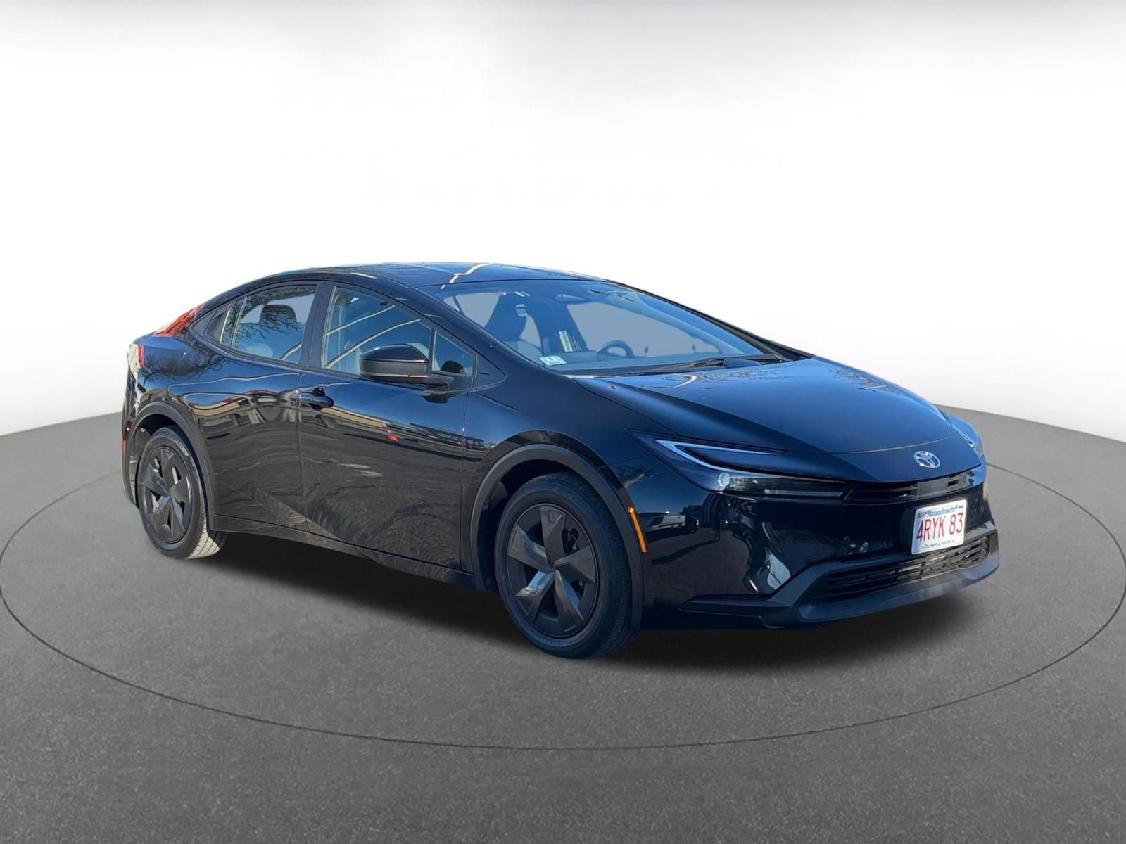 2025 Toyota Prius