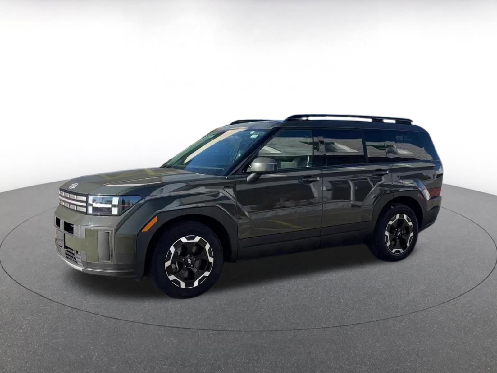 Thumbnail: 2025 Hyundai Santa Fe - 8