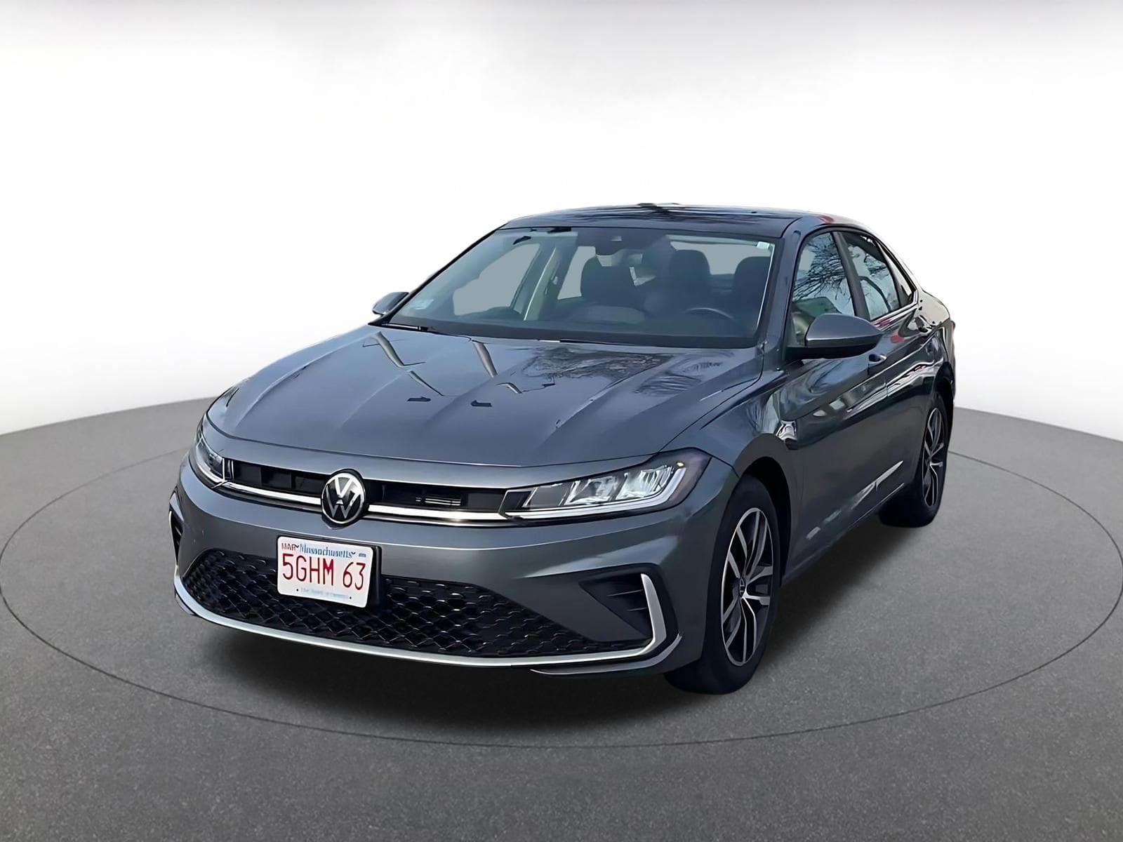 Thumbnail: 2025 Volkswagen Jetta - 7