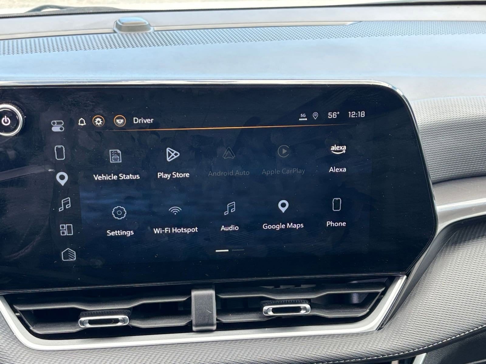 Thumbnail: 2025 Chevrolet Equinox - 20