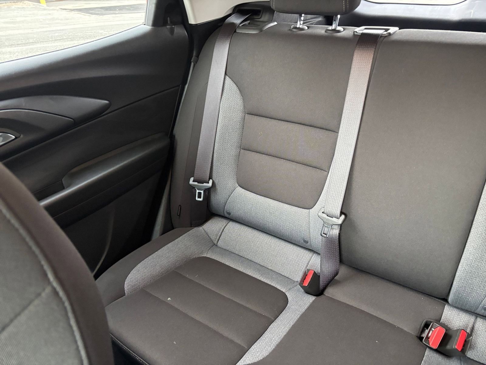 Thumbnail: 2025 Chevrolet TrailBlazer - 33