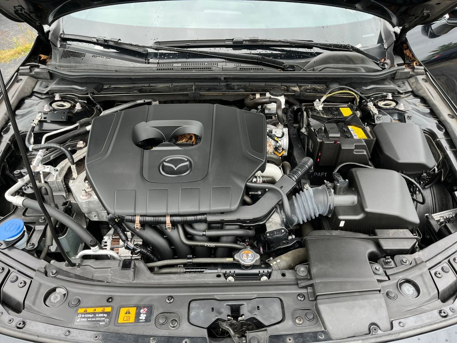 Thumbnail: 2024 Mazda Mazda3 - 29