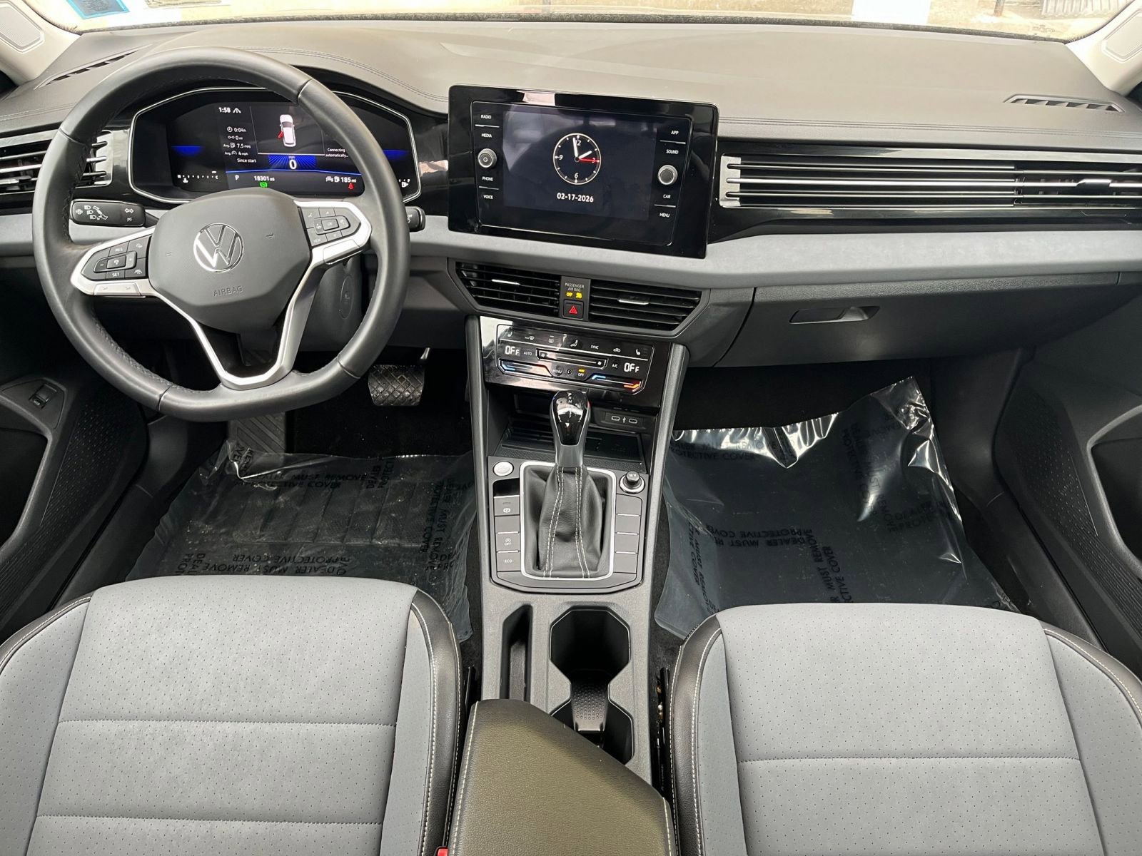 Thumbnail: 2025 Volkswagen Jetta - 29