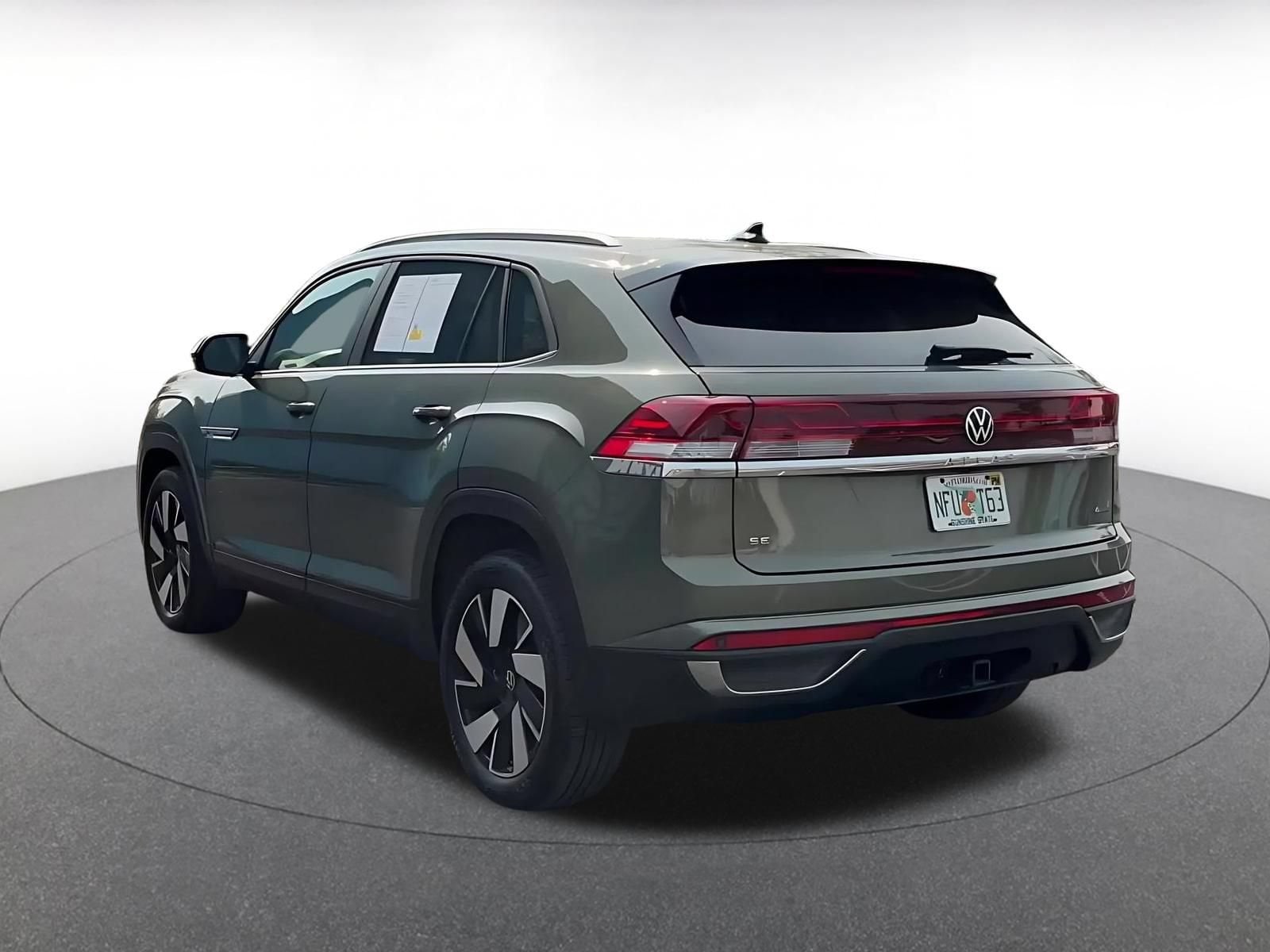 Thumbnail: 2026 Volkswagen Atlas - 11