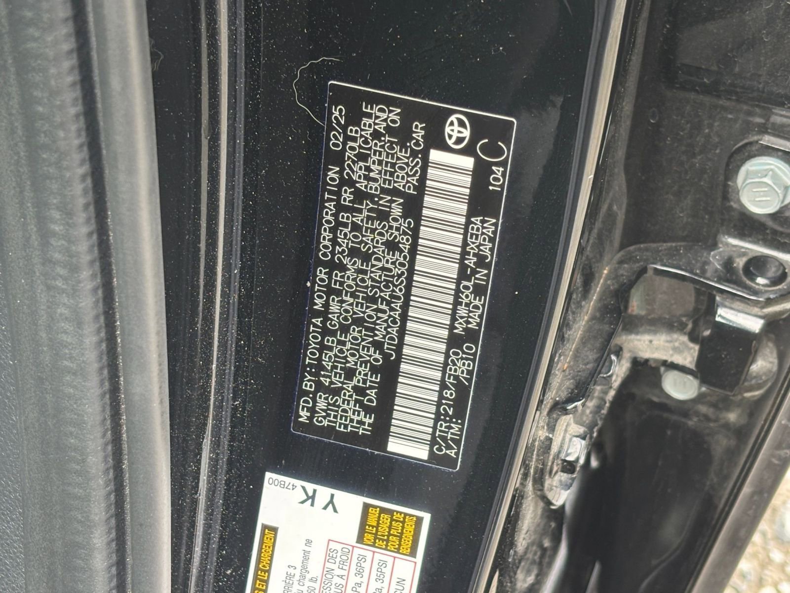 Thumbnail: 2025 Toyota Prius - 24