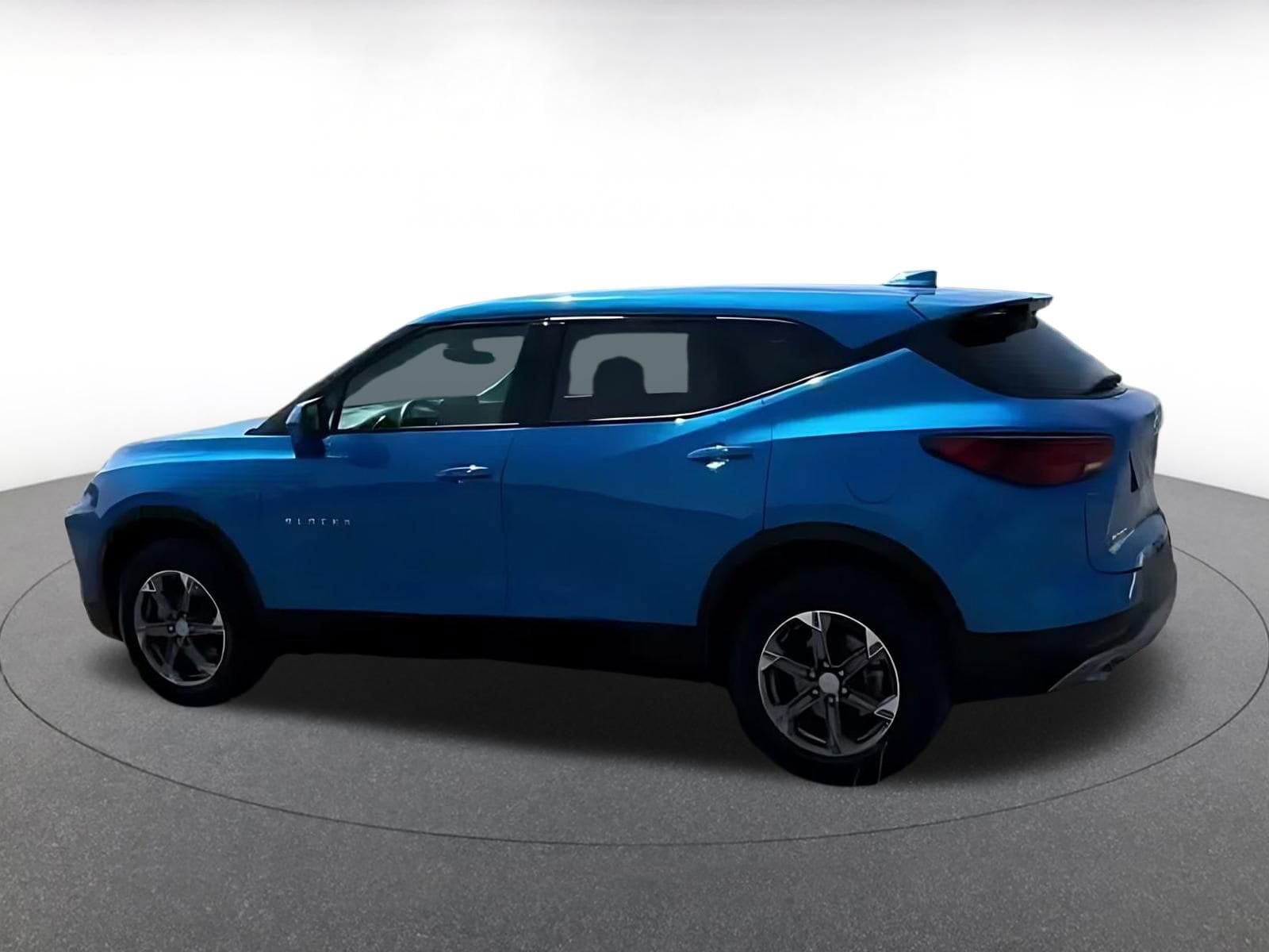 Thumbnail: 2026 Chevrolet Blazer - 7