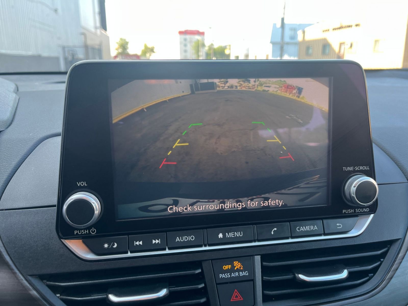 Thumbnail: 2024 Nissan Altima - 17