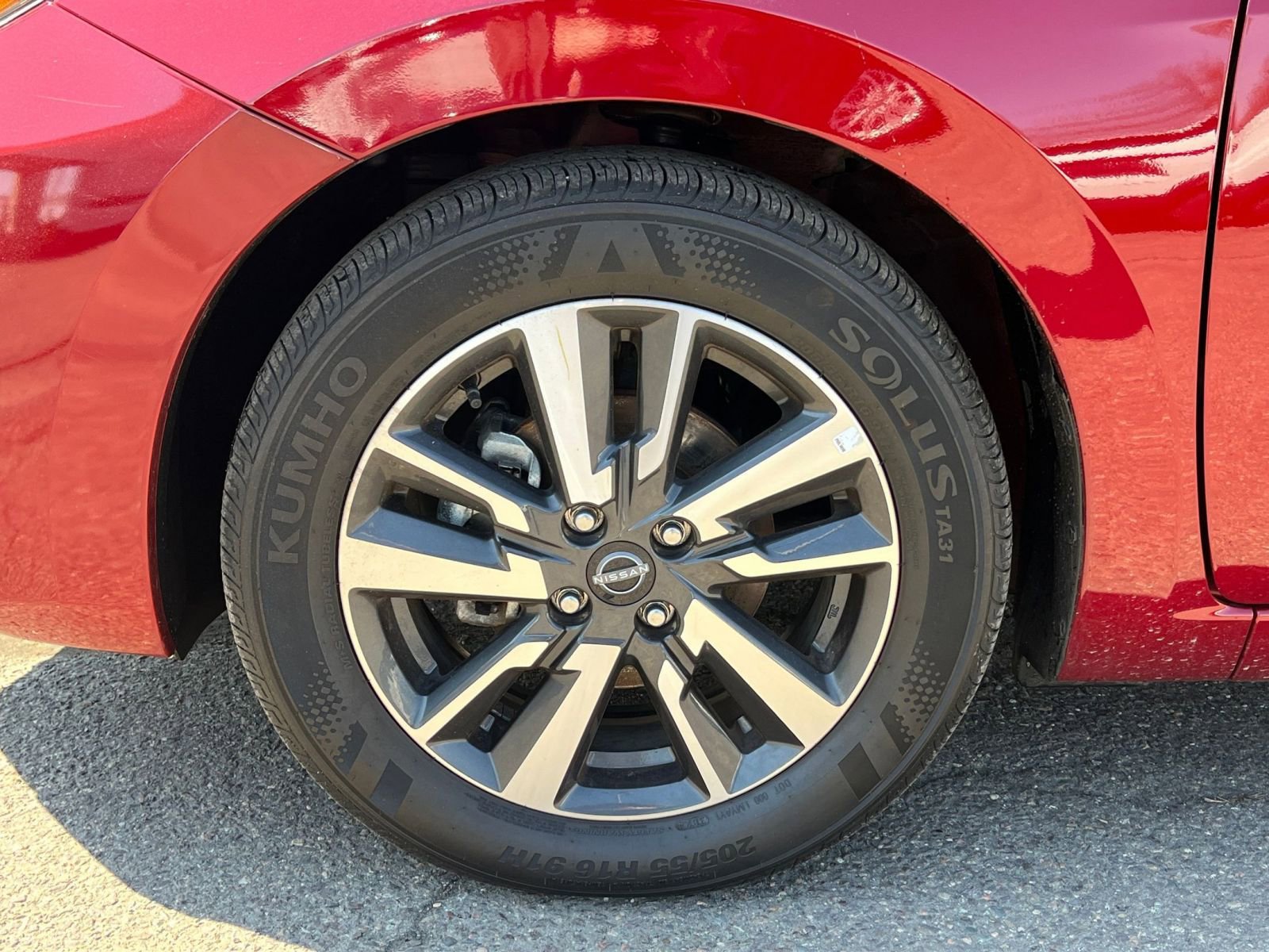 Thumbnail: 2025 Nissan Versa - 25