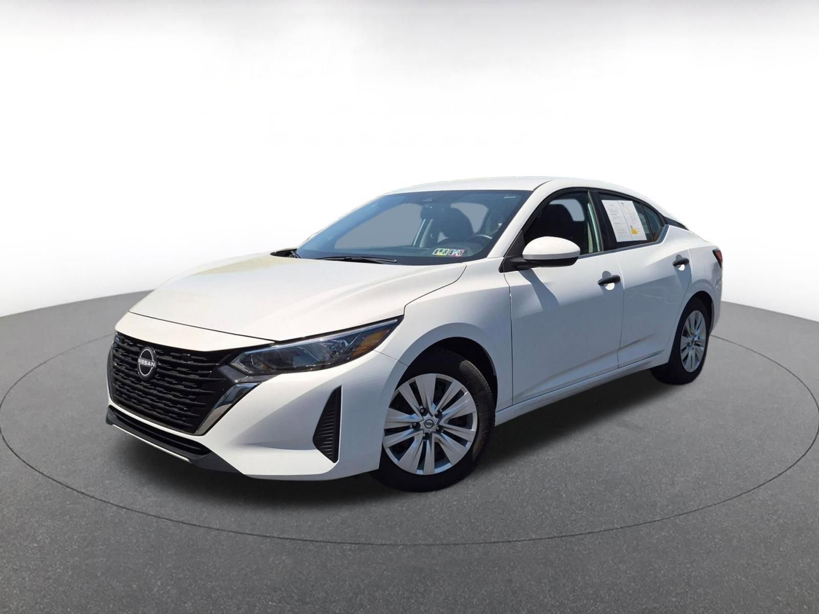 Thumbnail: 2025 Nissan Sentra - 3