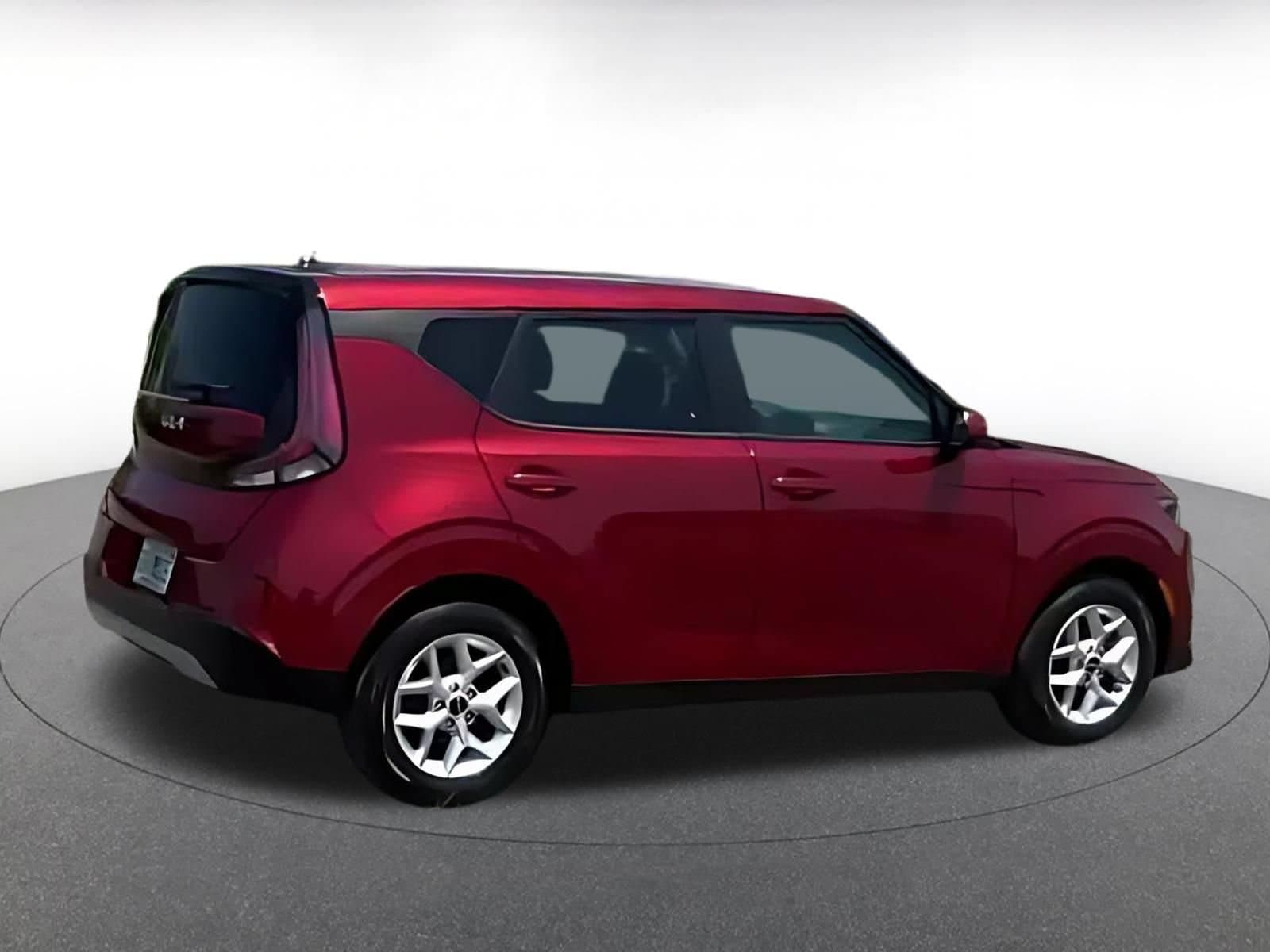 Thumbnail: 2025 Kia Soul - 4