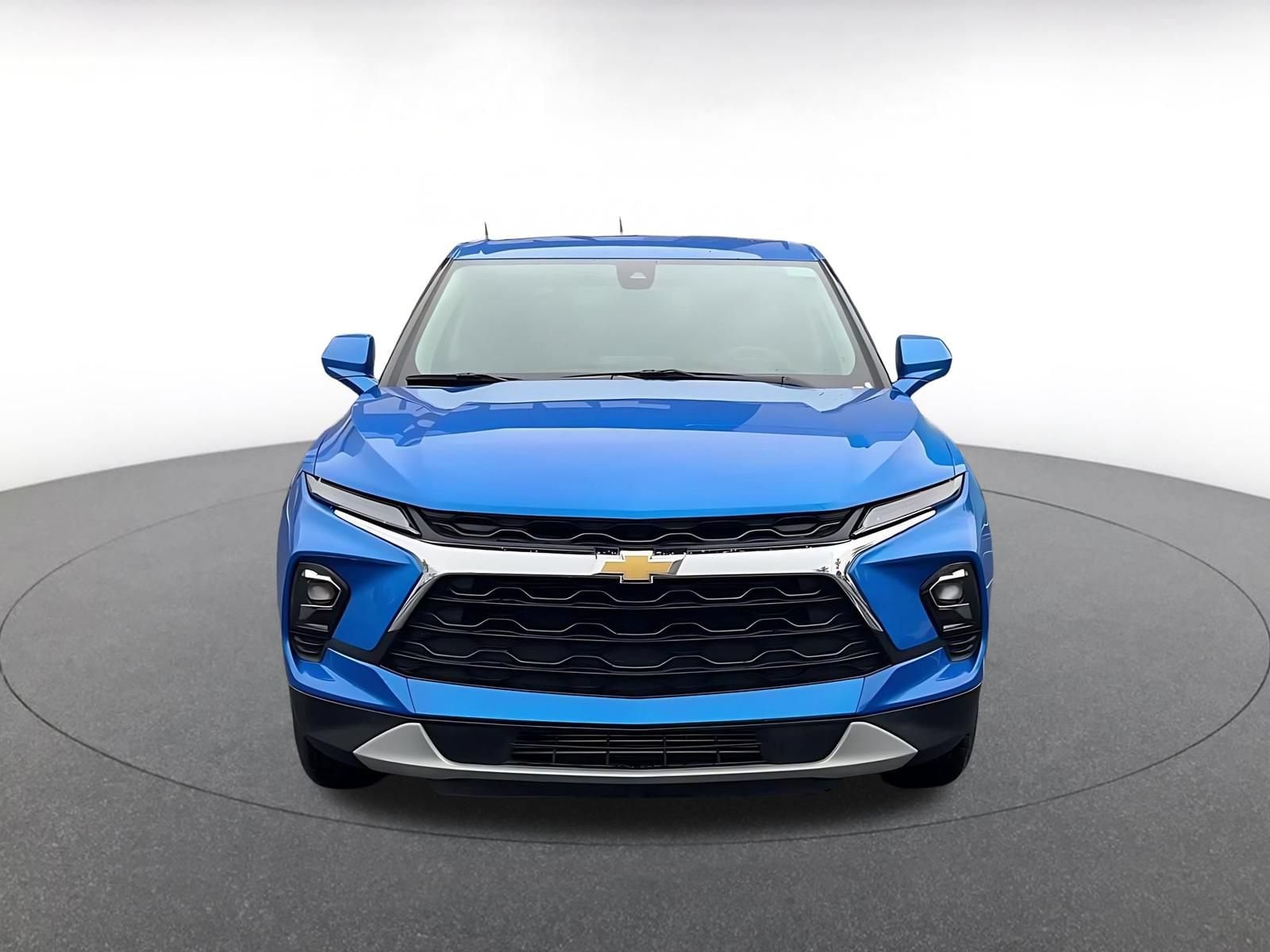Thumbnail: 2025 Chevrolet Blazer - 4