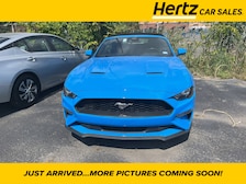 2022 Ford Mustang  -
                Lynn, MA