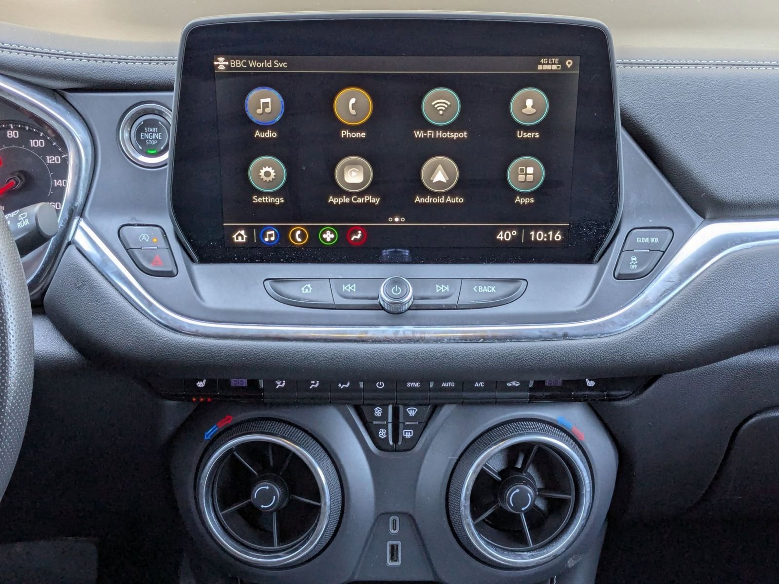 Thumbnail: 2025 Chevrolet Blazer - 28