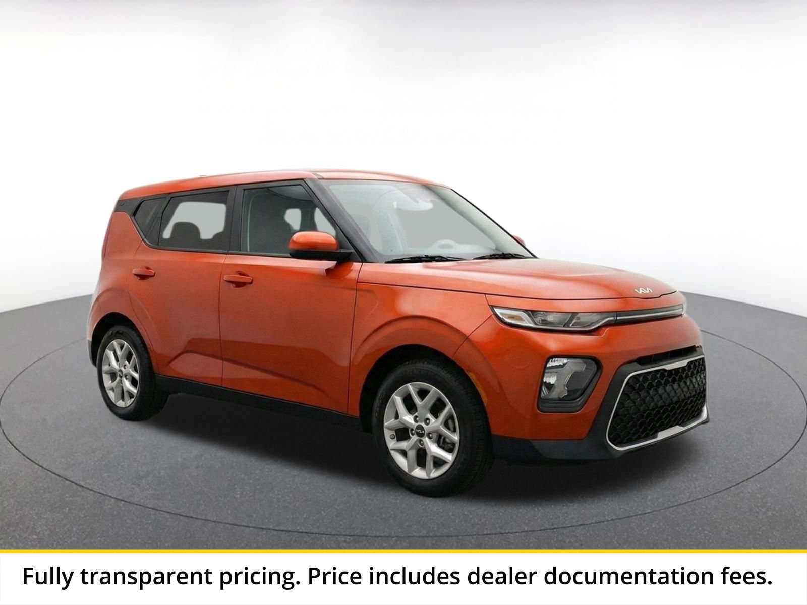 Thumbnail: 2025 Kia Soul - 1