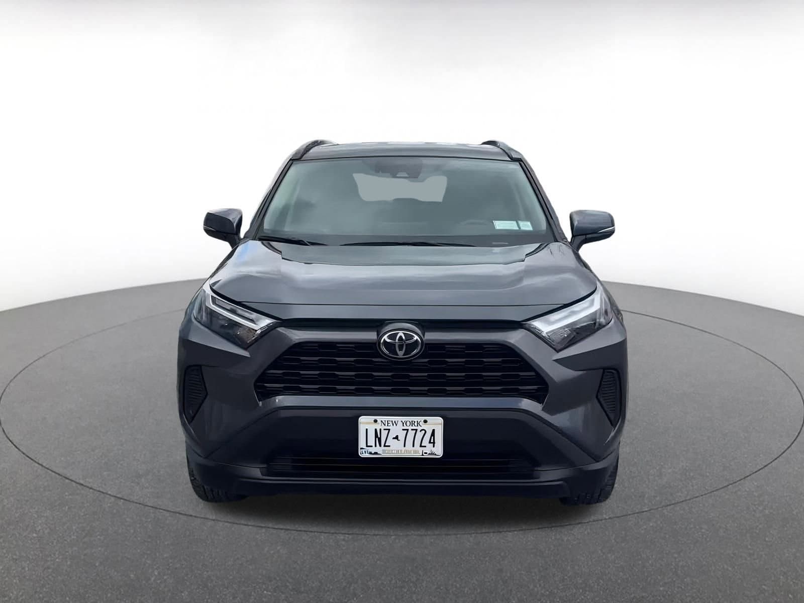 Thumbnail: 2025 Toyota RAV4 - 4