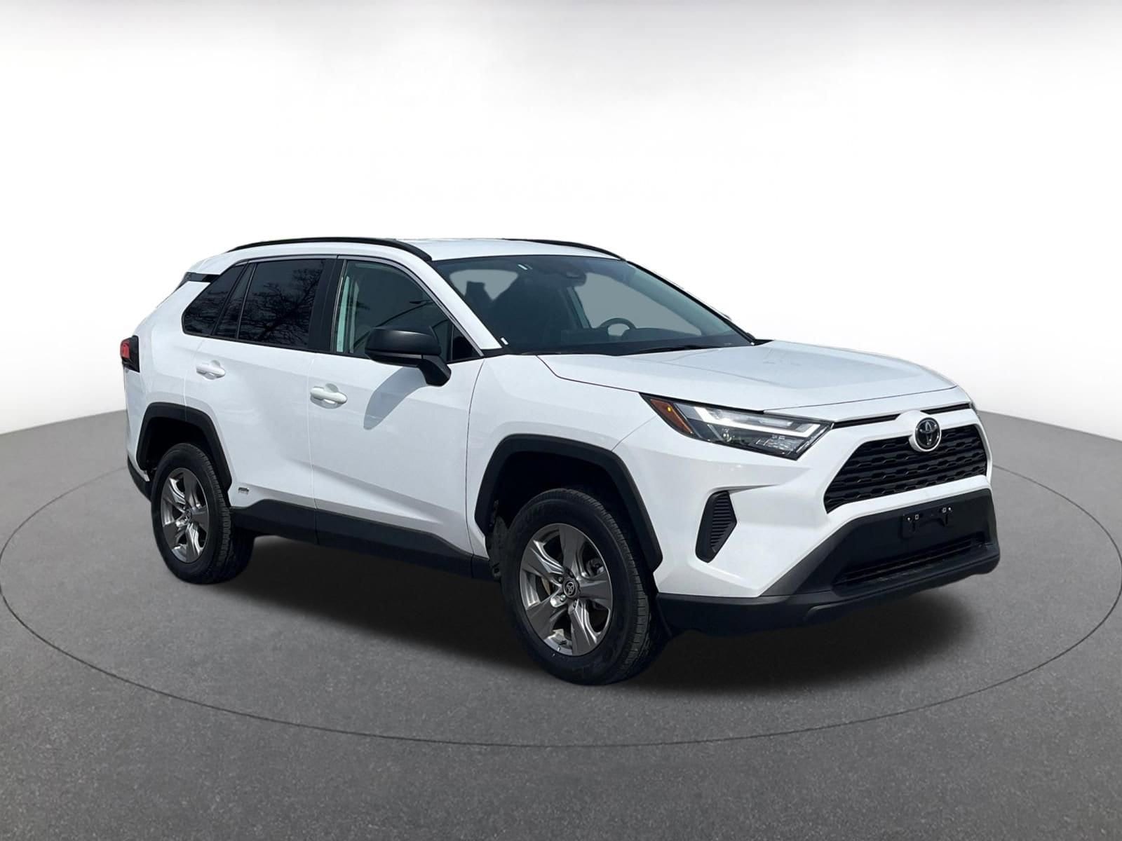 Thumbnail: 2025 Toyota RAV4 - 1
