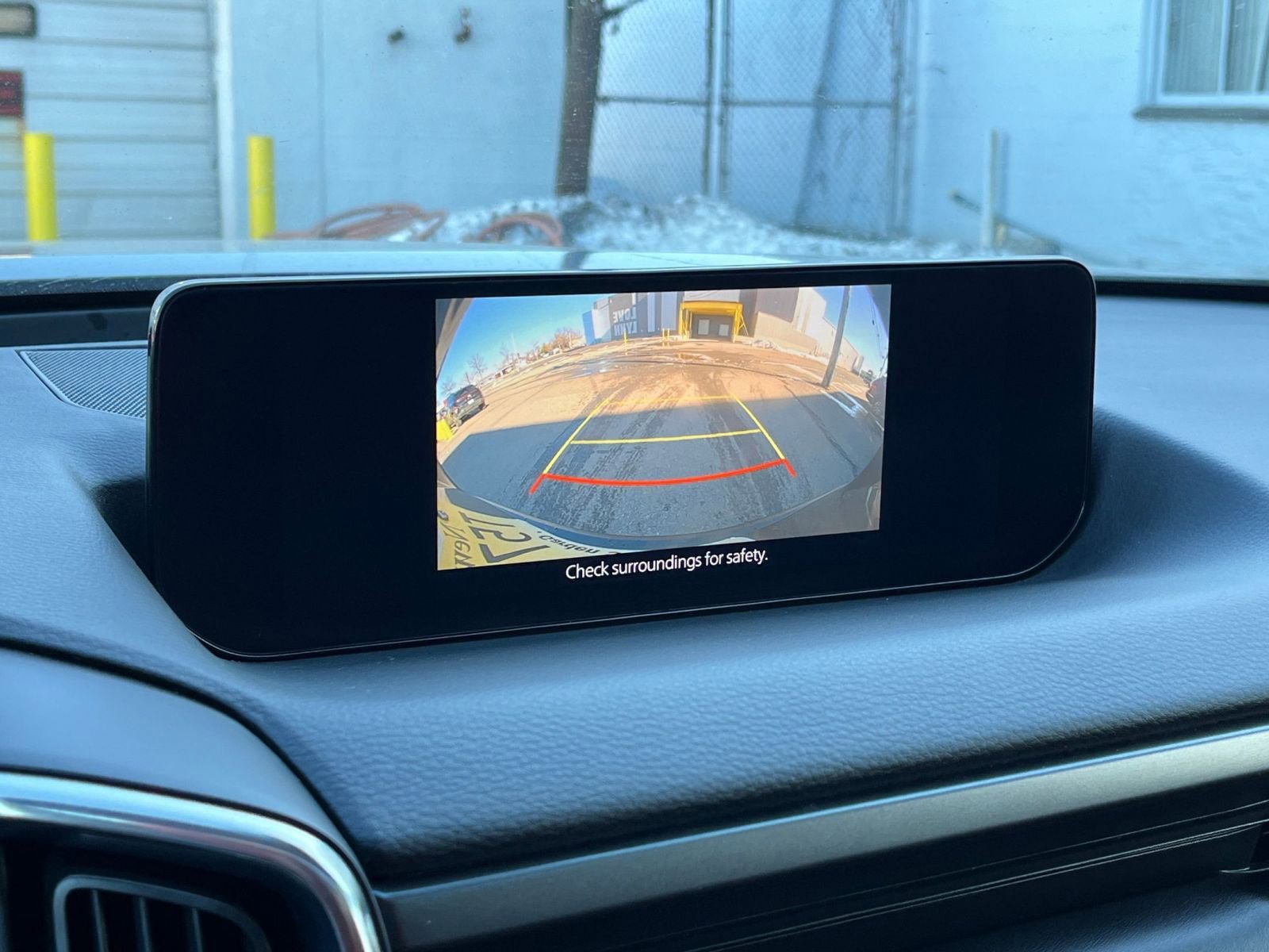 Thumbnail: 2025 Mazda CX-50 - 25