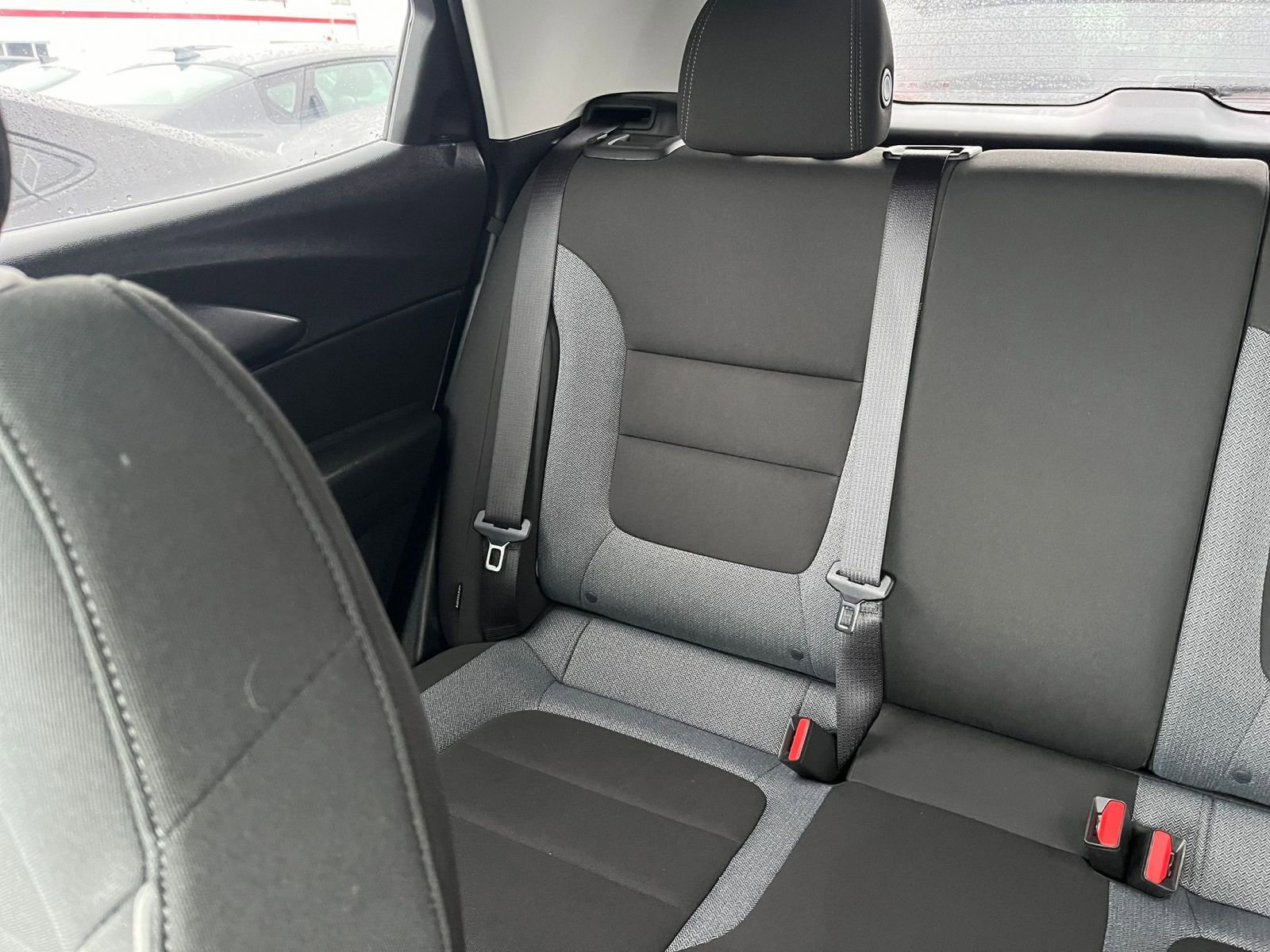 Thumbnail: 2025 Chevrolet TrailBlazer - 35