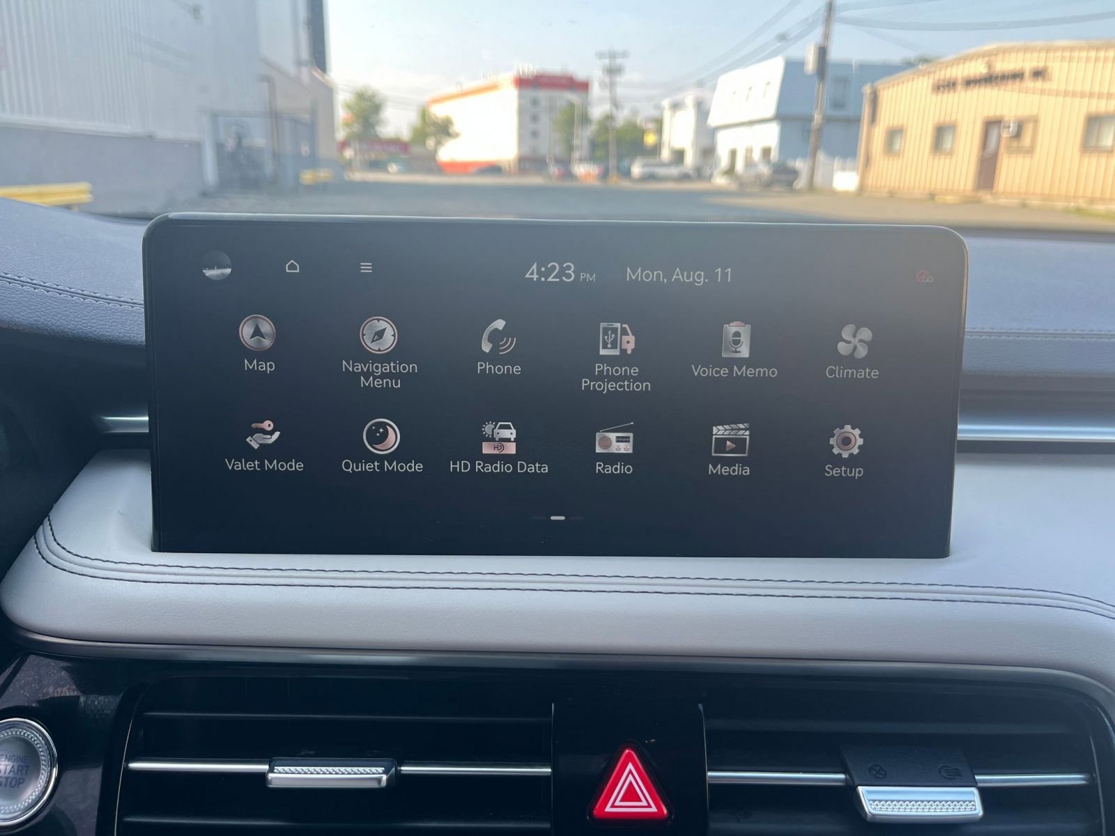 Thumbnail: 2024 Genesis G70 - 21