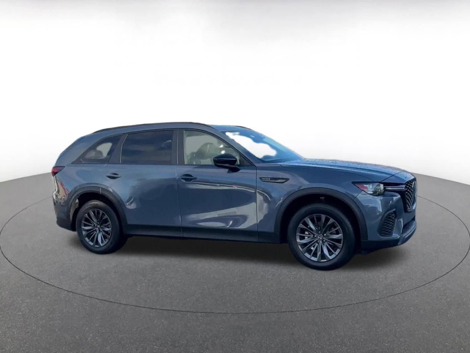 Thumbnail: 2025 Mazda CX-70 - 2