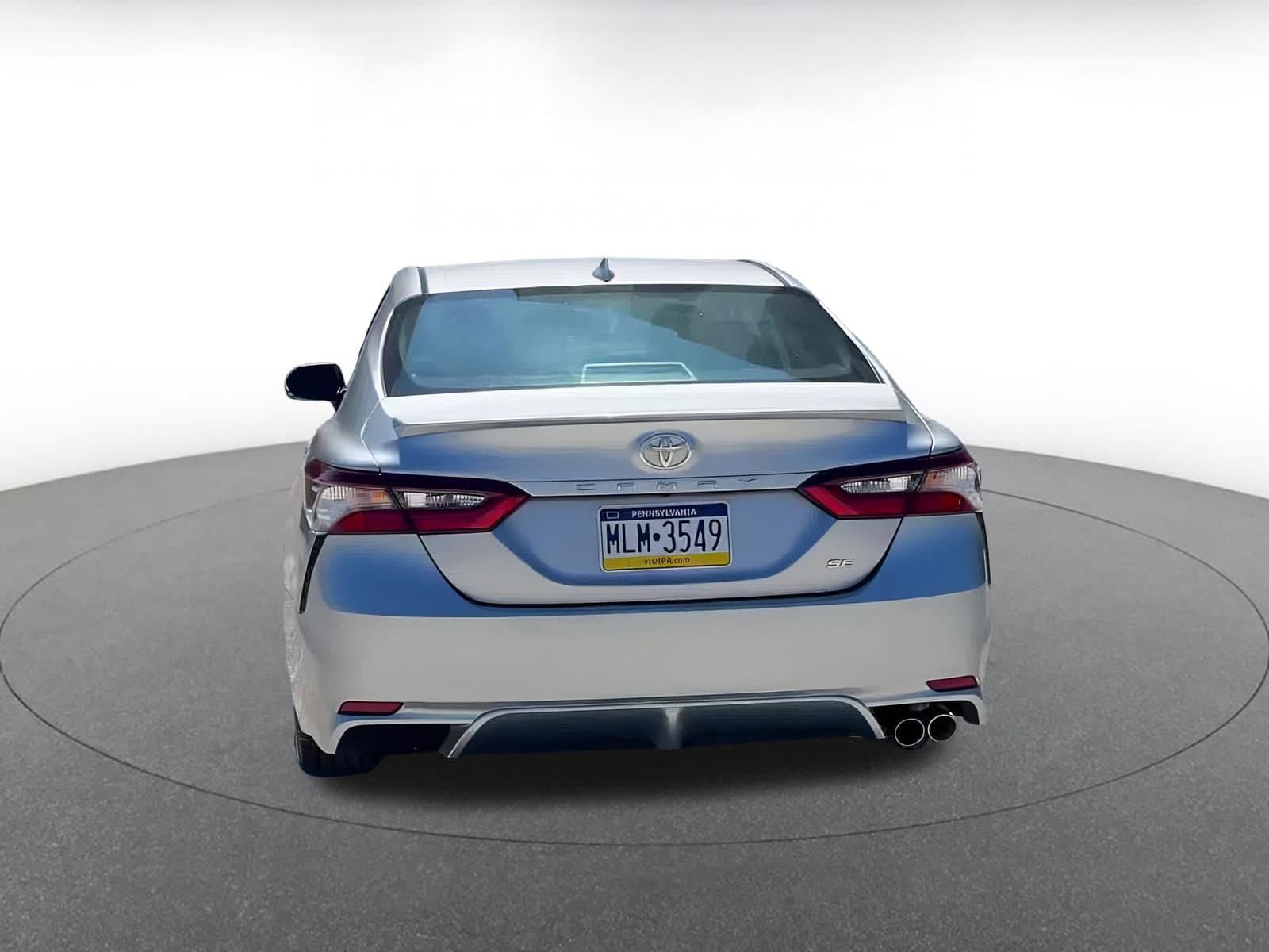 Thumbnail: 2024 Toyota Camry - 11