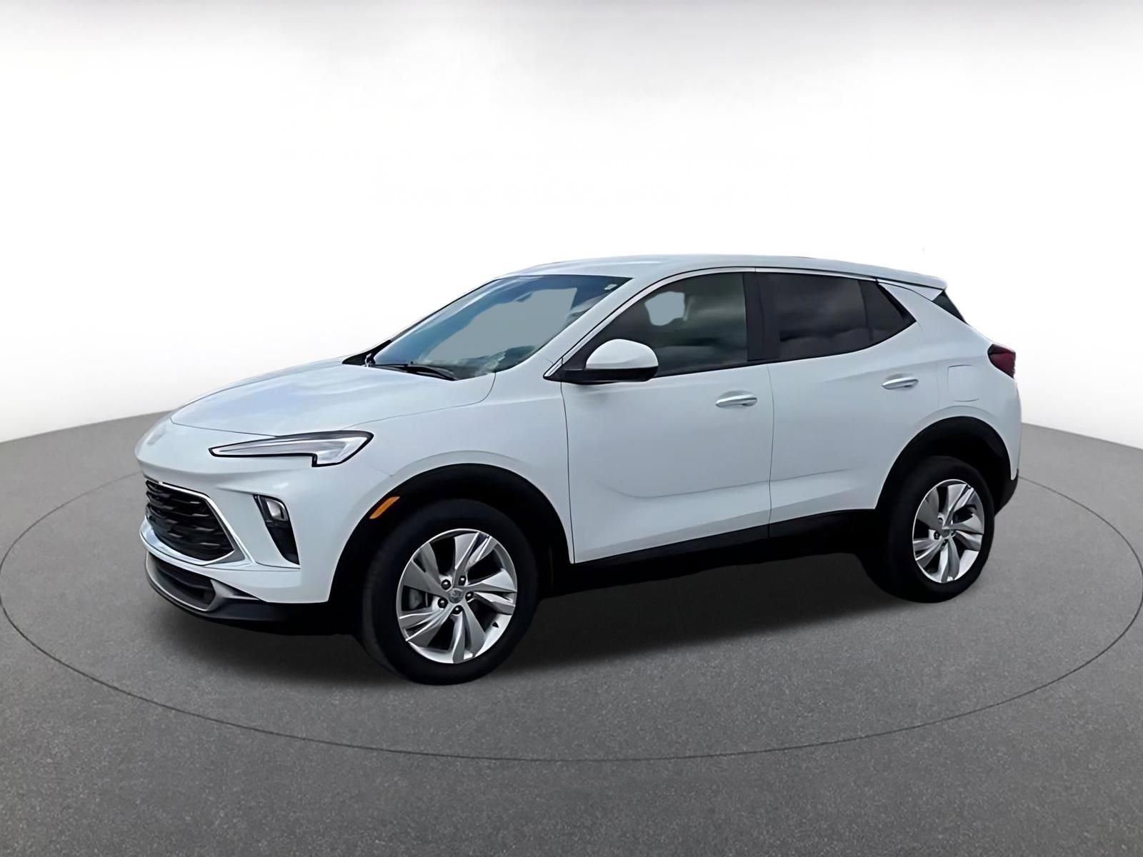 Thumbnail: 2025 Buick Encore GX - 8