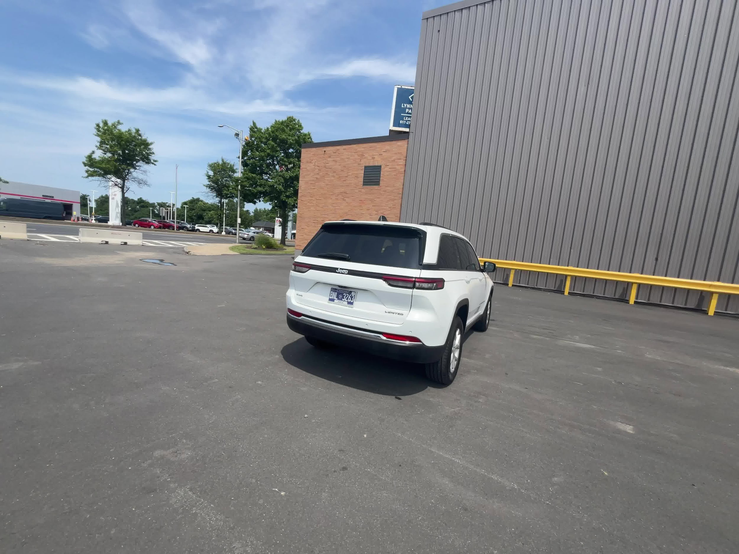 2023 Jeep Grand Cherokee Limited Edition 13