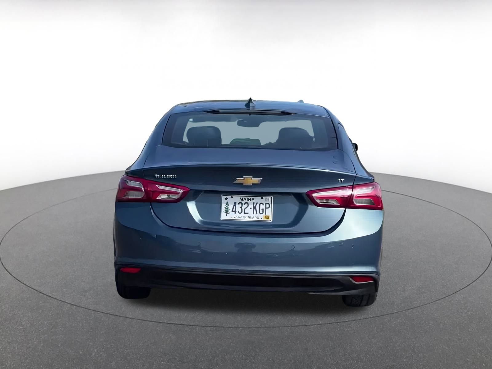 Thumbnail: 2024 Chevrolet Malibu - 12