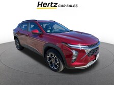 2024 Chevrolet Trax LT -
                  Lynn, MA