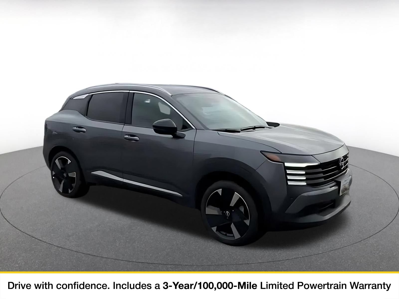 2026 Nissan KICKS