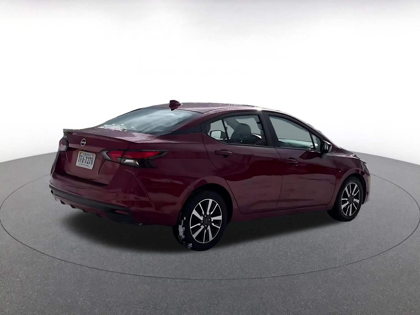 Thumbnail: 2025 Nissan Versa - 15