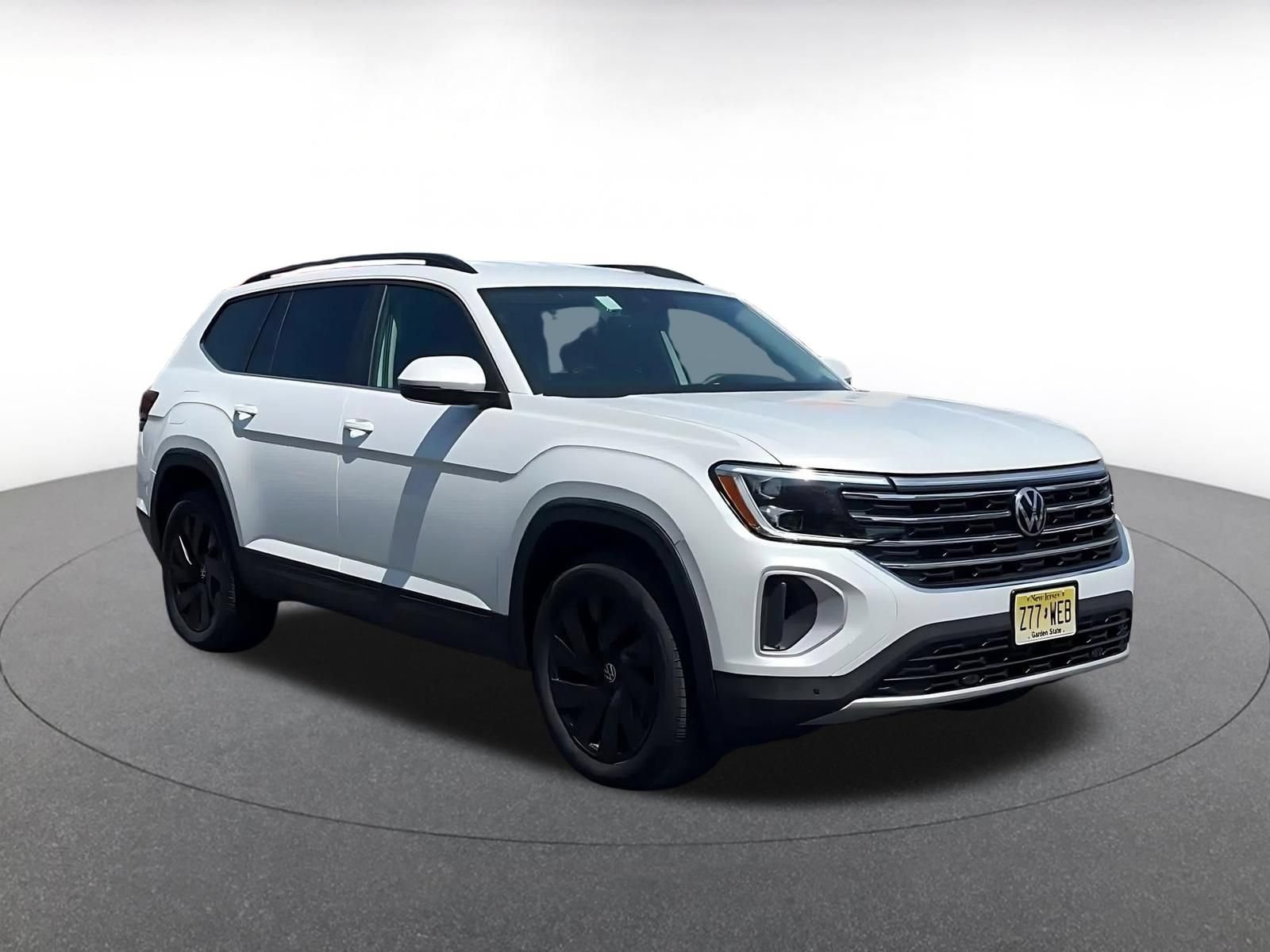 Thumbnail: 2026 Volkswagen Atlas - 2