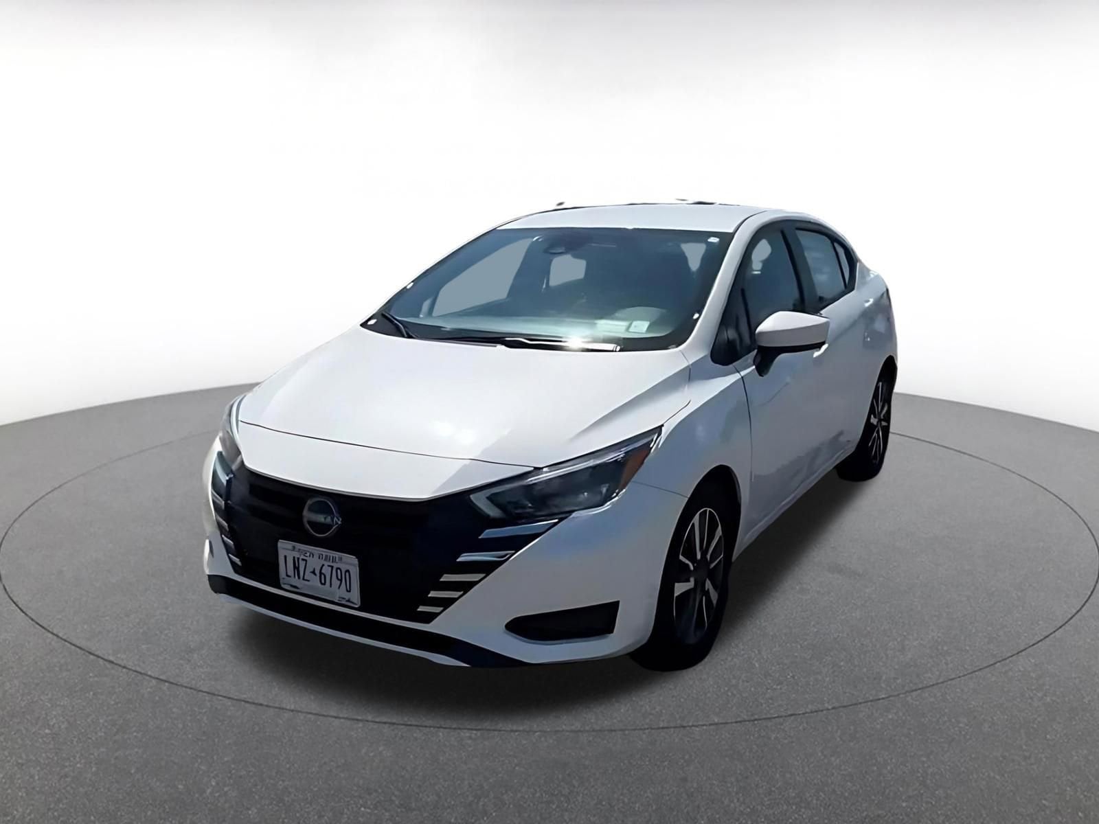 Thumbnail: 2025 Nissan Versa - 9