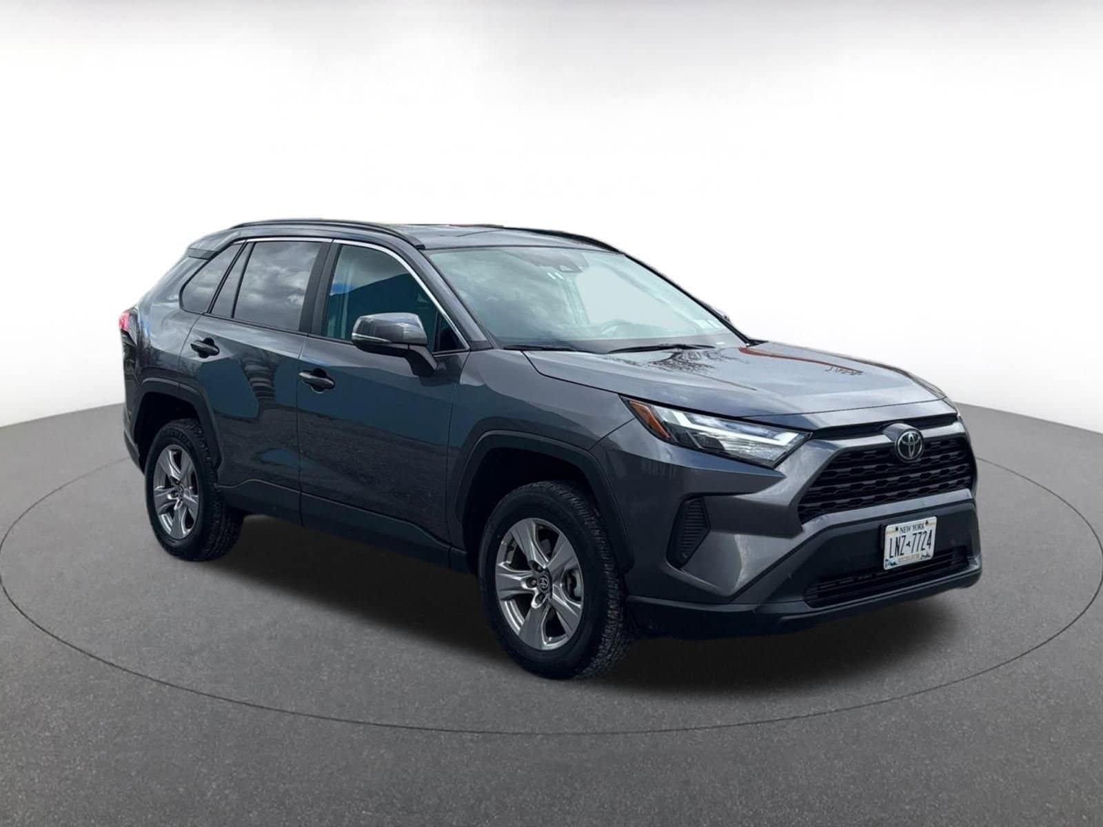 Thumbnail: 2025 Toyota RAV4 - 1