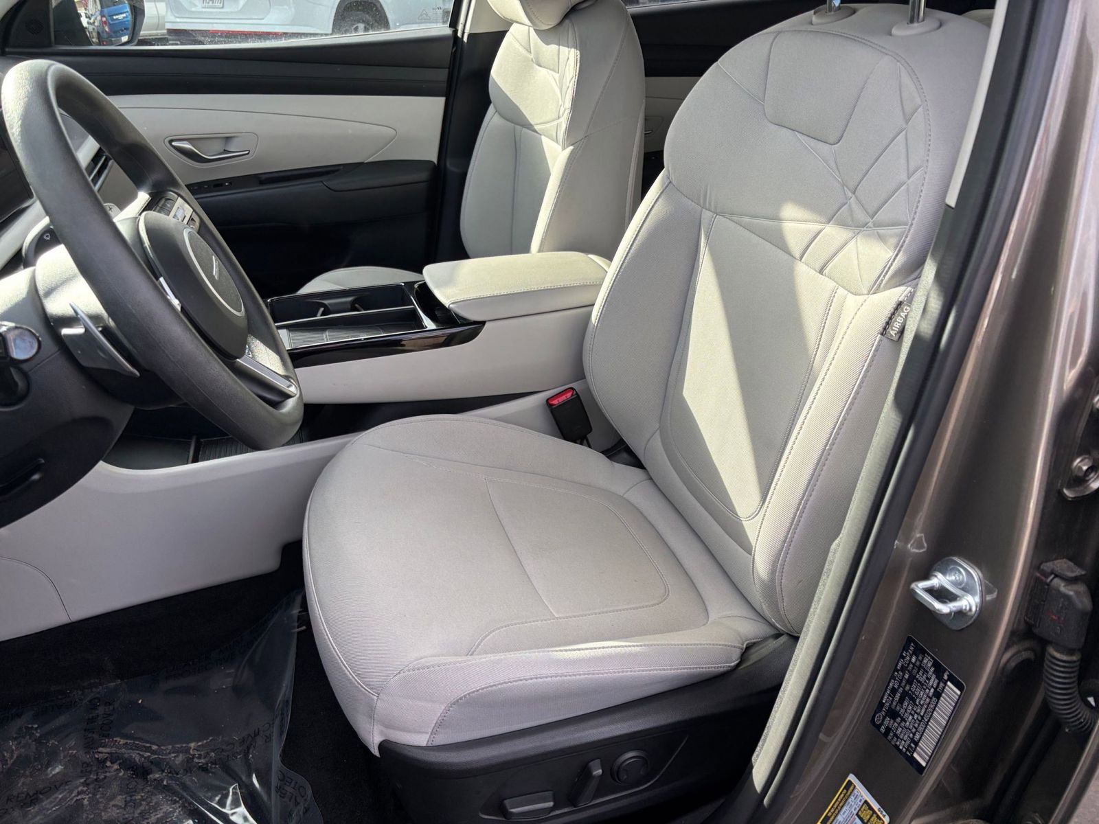 Thumbnail: 2025 Hyundai Tucson - 34