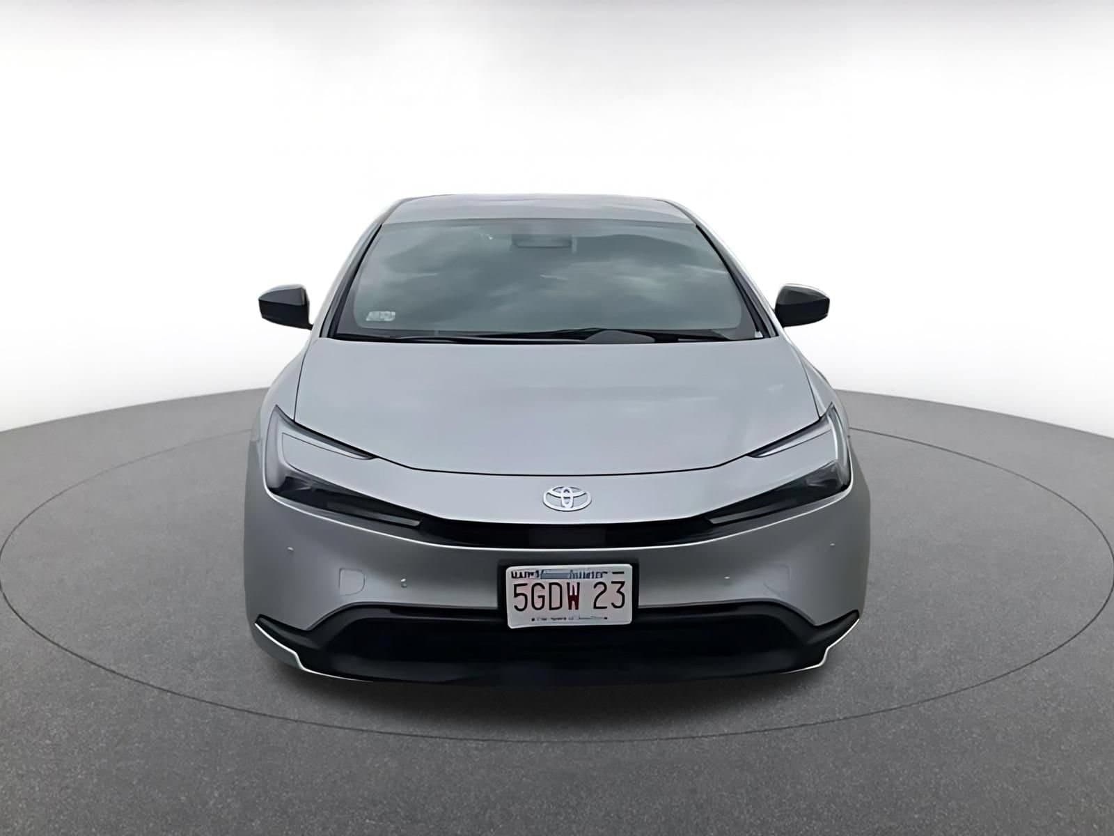 Thumbnail: 2025 Toyota Prius - 3