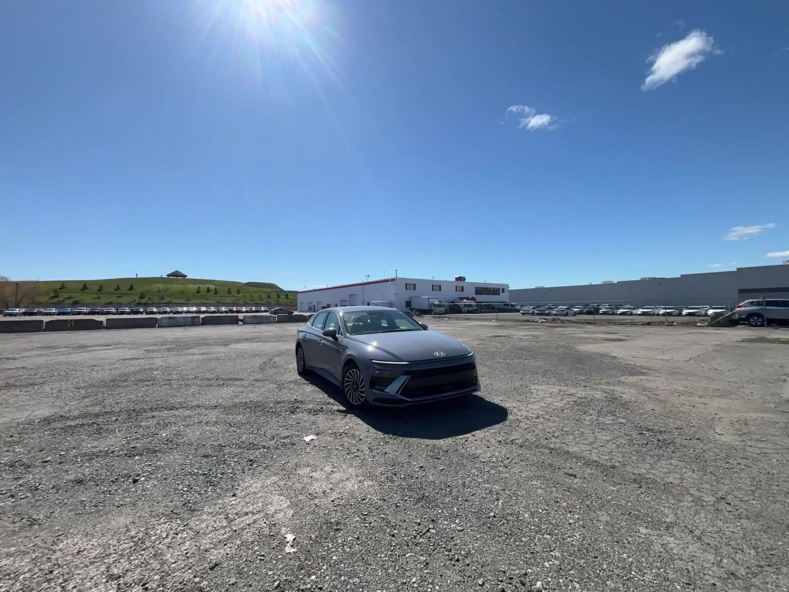 Thumbnail: 2025 Hyundai Sonata - 9