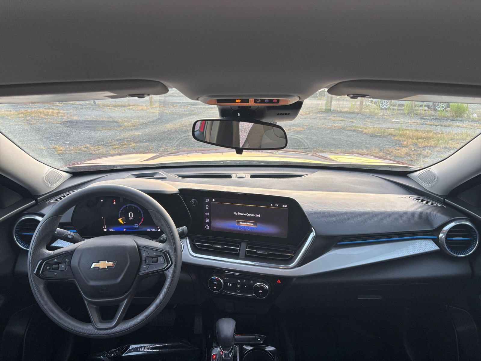 Thumbnail: 2025 Chevrolet Trax - 29