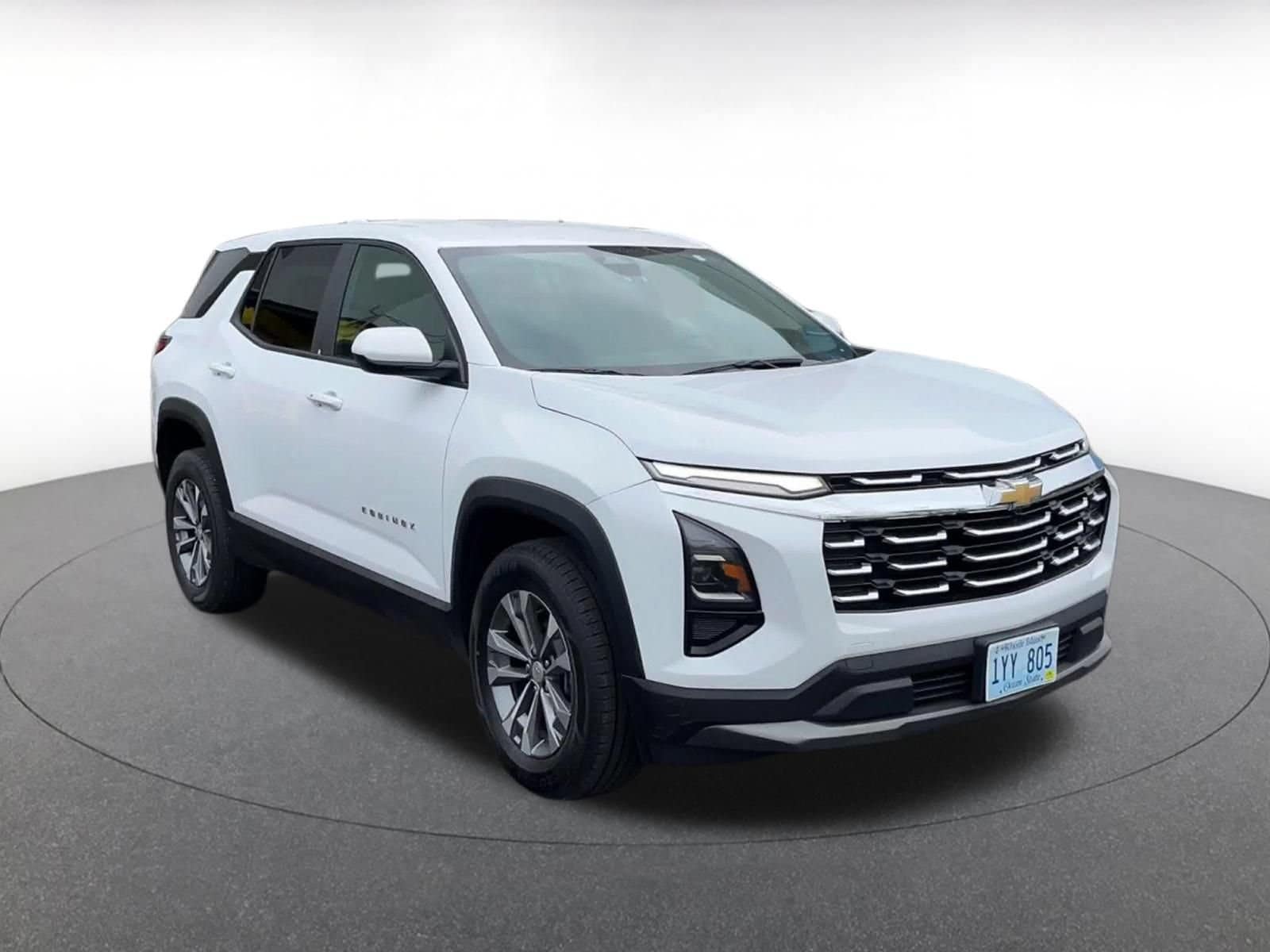 Thumbnail: 2025 Chevrolet Equinox - 3
