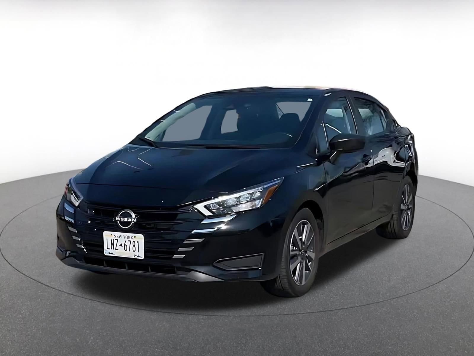 Thumbnail: 2025 Nissan Versa - 4