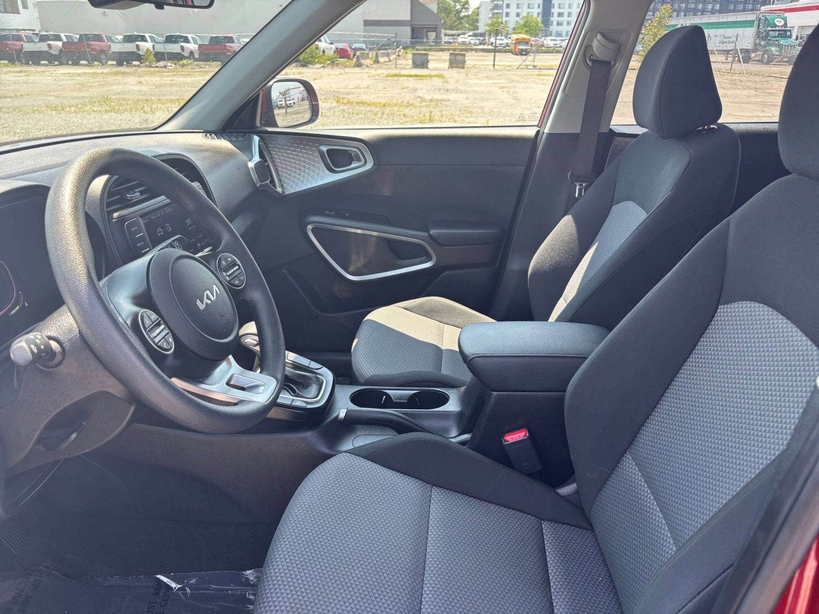 Thumbnail: 2025 Kia Soul - 22
