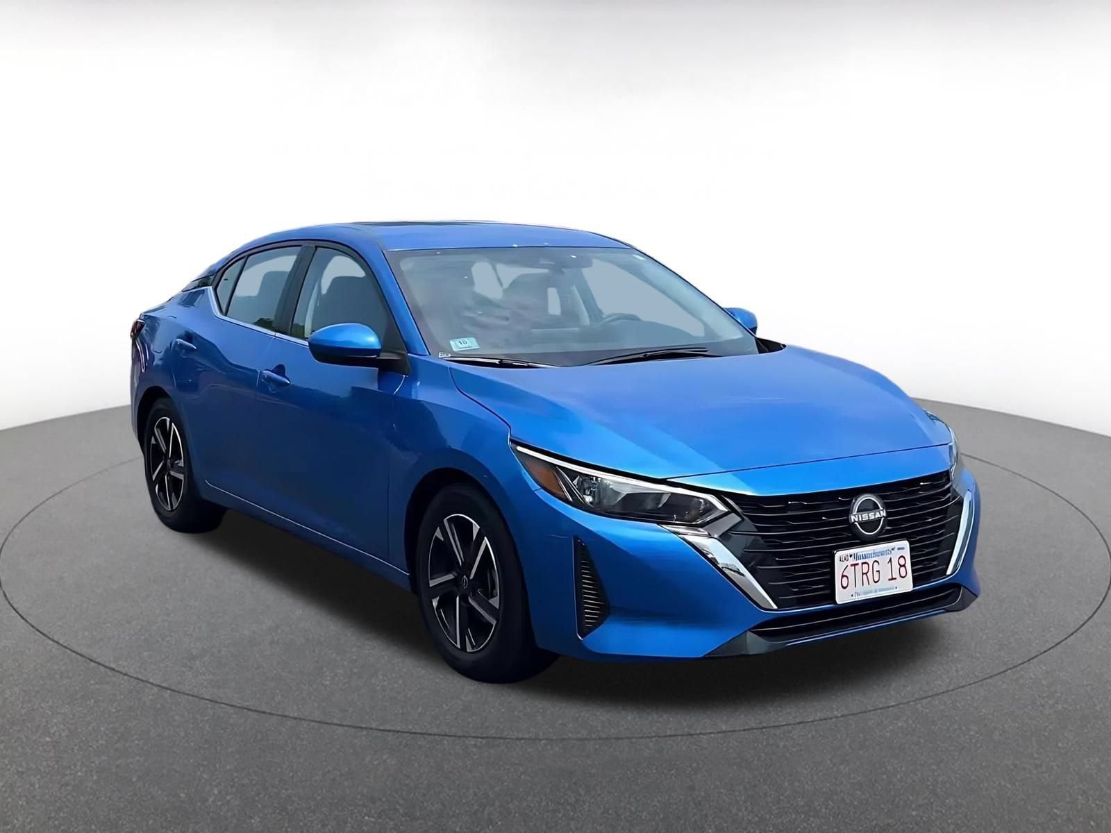 Thumbnail: 2025 Nissan Sentra - 3