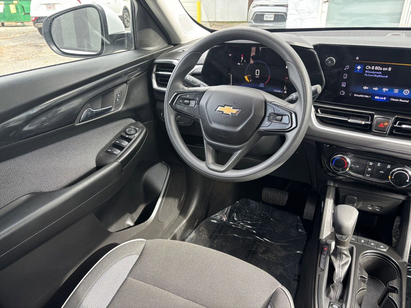 Thumbnail: 2025 Chevrolet TrailBlazer - 30