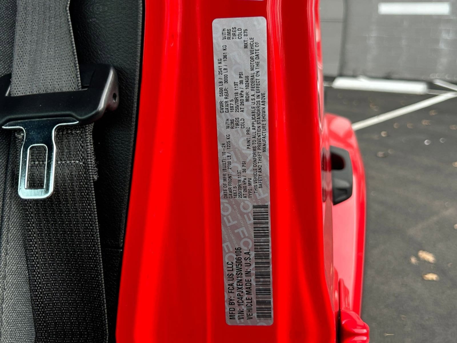 Thumbnail: 2025 Jeep Wrangler - 29