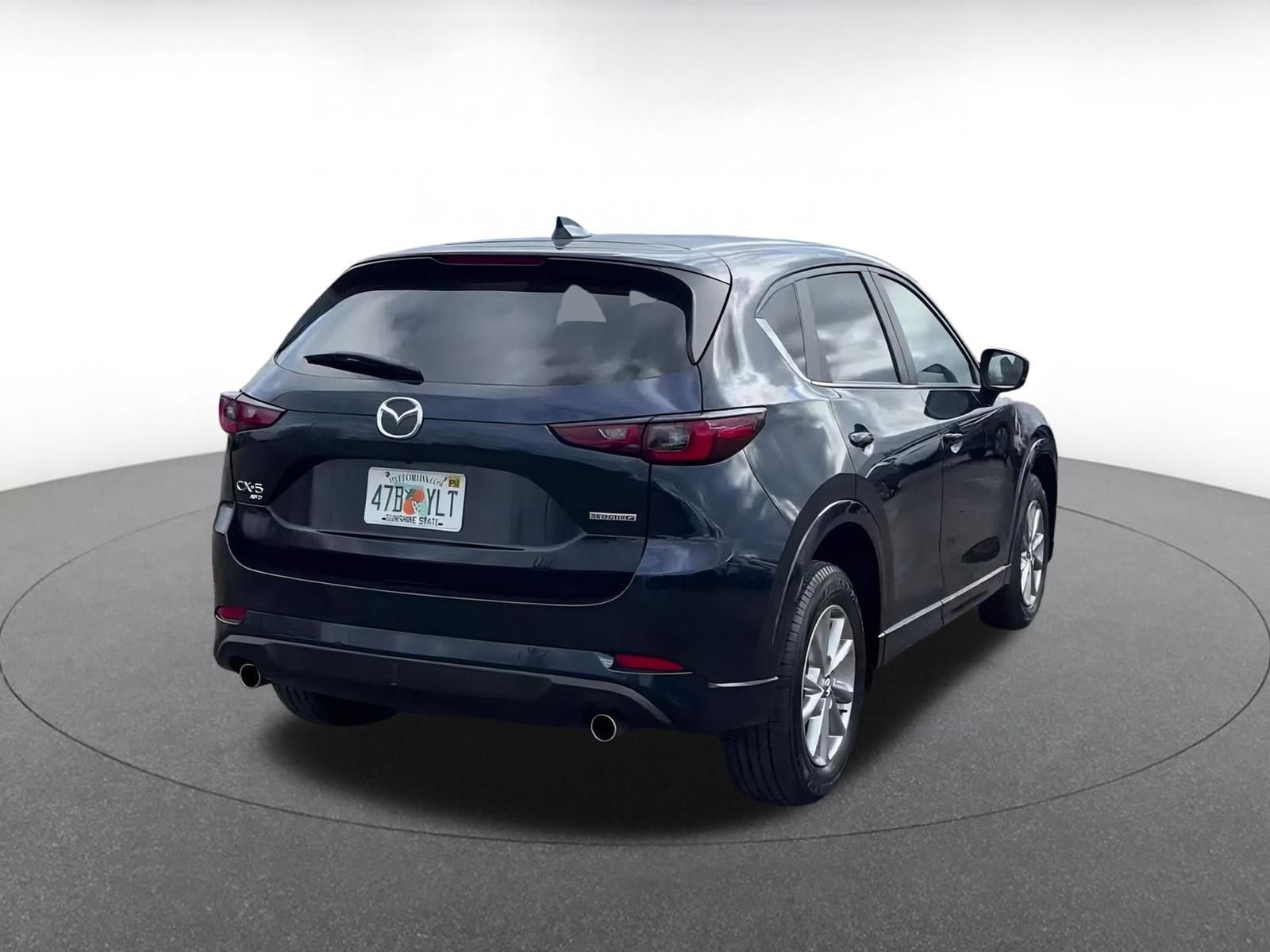 Thumbnail: 2025 Mazda CX-5 - 15