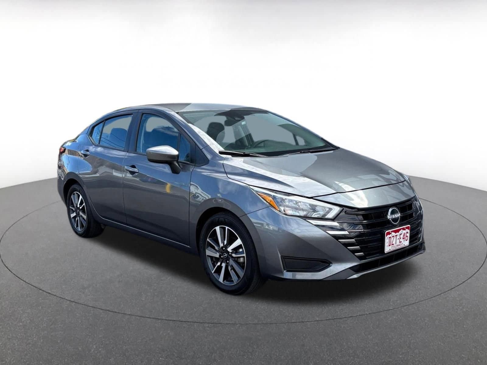 Thumbnail: 2025 Nissan Versa - 1