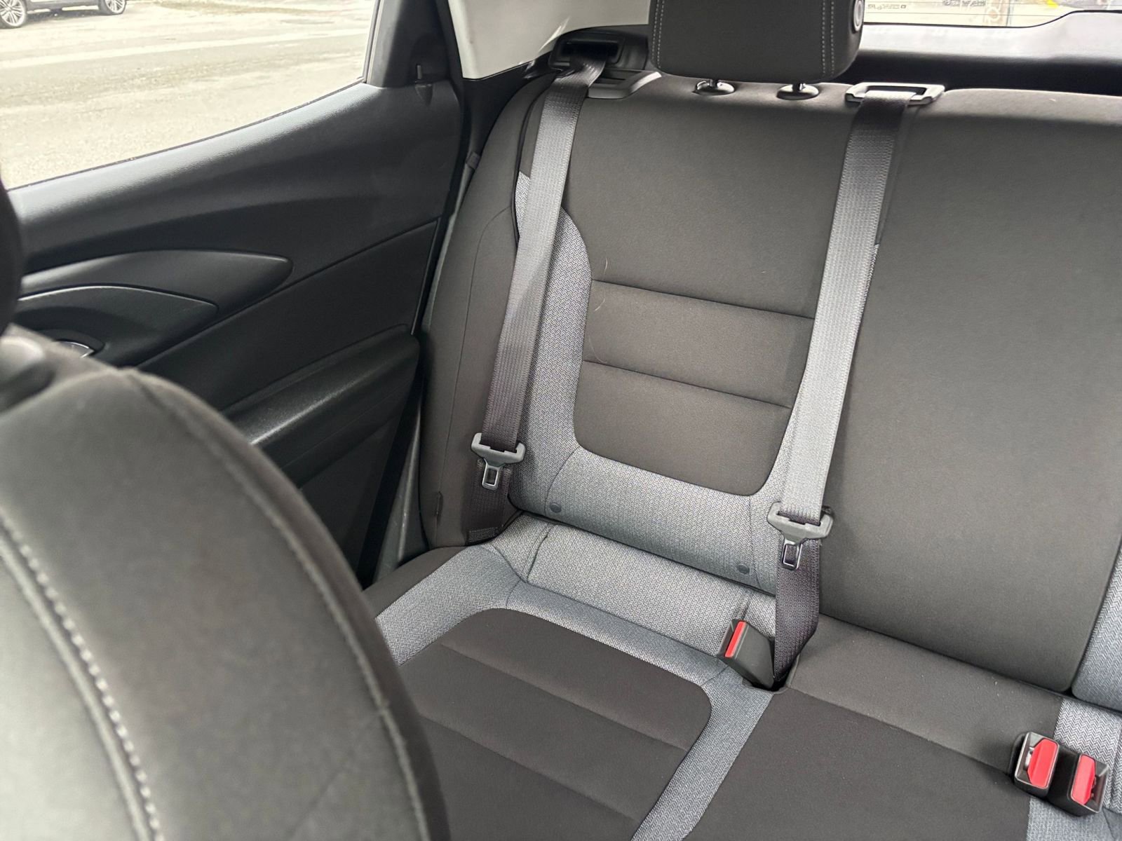 Thumbnail: 2025 Chevrolet TrailBlazer - 35